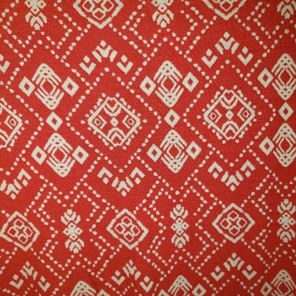 LuLaRoe Azure Skirt - Picture 2 of 3